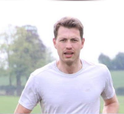 Mark Broomfield, founder of Urban Digitalist, in a white t-shirt outdoors